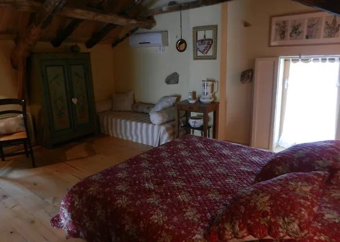 Сasa de vacaciones La Belle Poule - Faverolle Villefranche-de-Rouergue