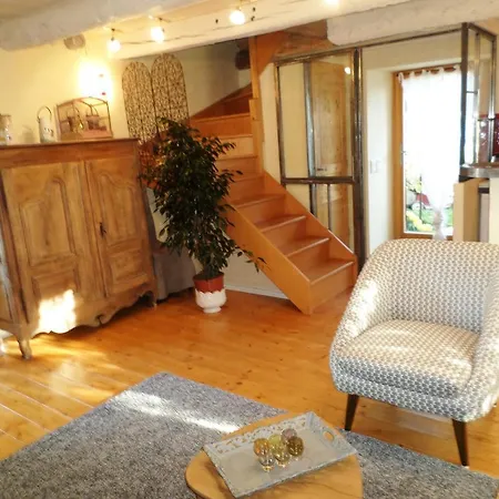 La Belle Poule - Faverolle Casa de Férias Villefranche-de-Rouergue