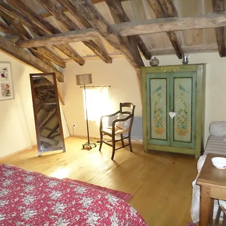 La Belle Poule - Faverolle Holiday home *