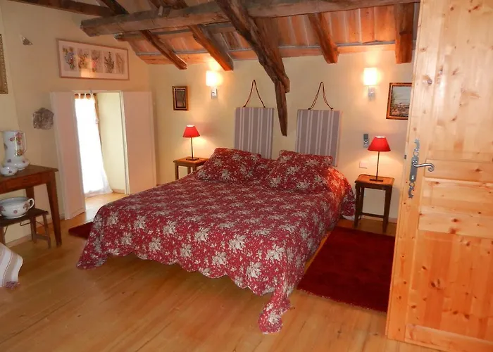 Casa de Férias La Belle Poule - Faverolle