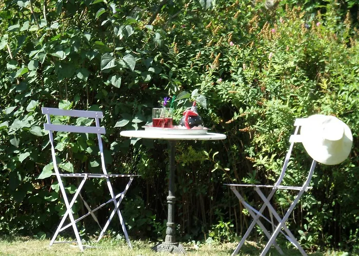 Casa de Férias La Belle Poule - Faverolle *